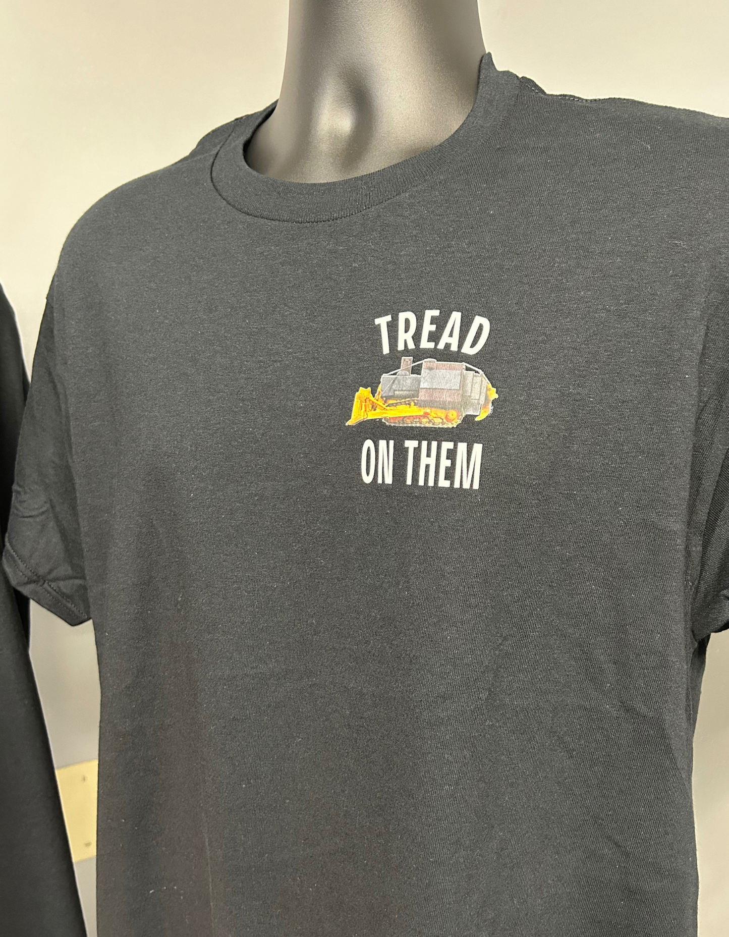 TREAD ON THEM, SOMETIMES REASONABLE MEN SHIRT