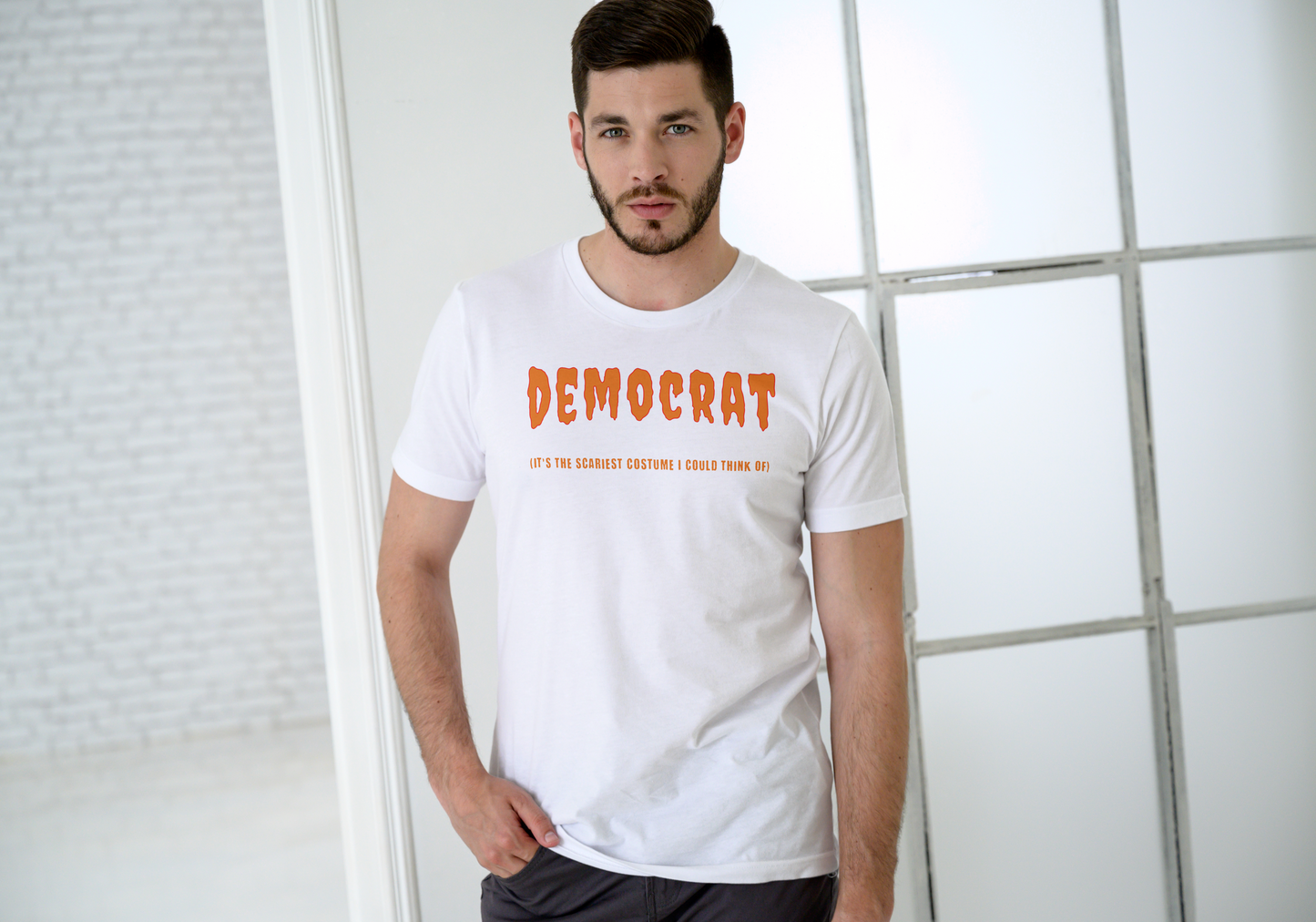 DEMOCRAT COSTUME T SHIRT