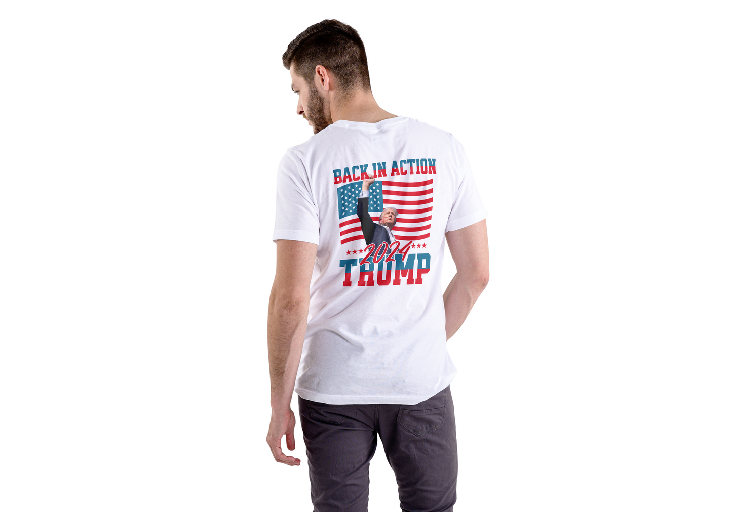 TRUMP 2024 T SHIRT