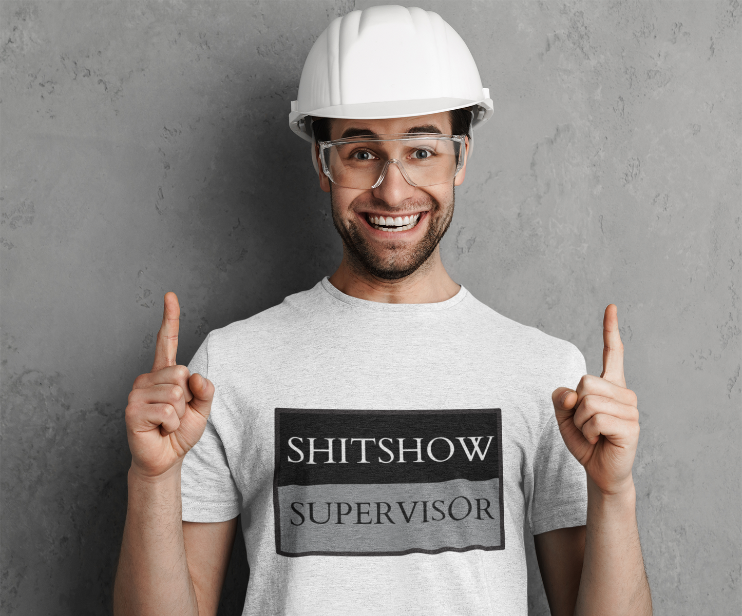 Short sleeve T shirt  SH!TSHOW SUPERVISOR