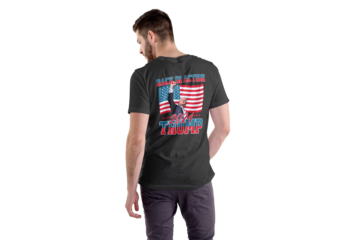 TRUMP 2024 T SHIRT