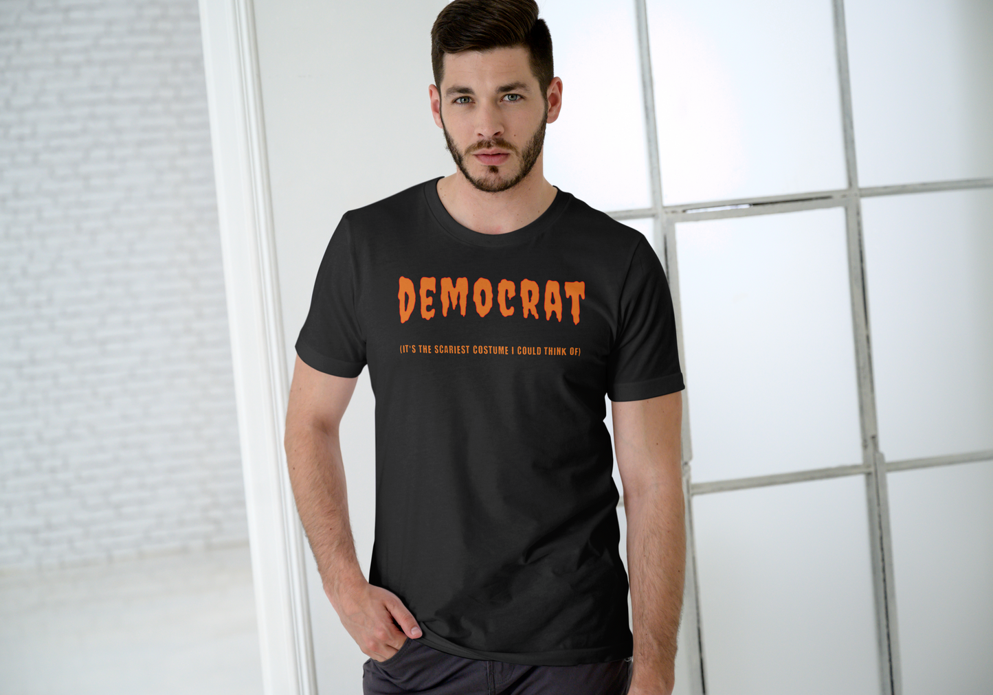 DEMOCRAT COSTUME T SHIRT