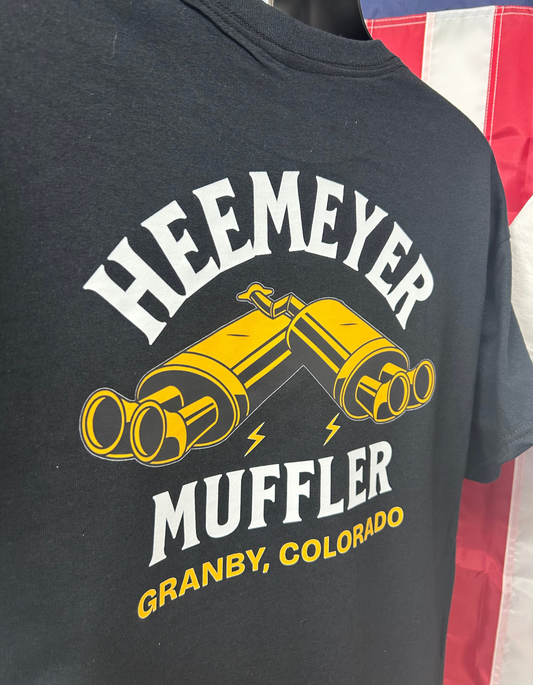 HEEMEYER MUFFLER SHIRT