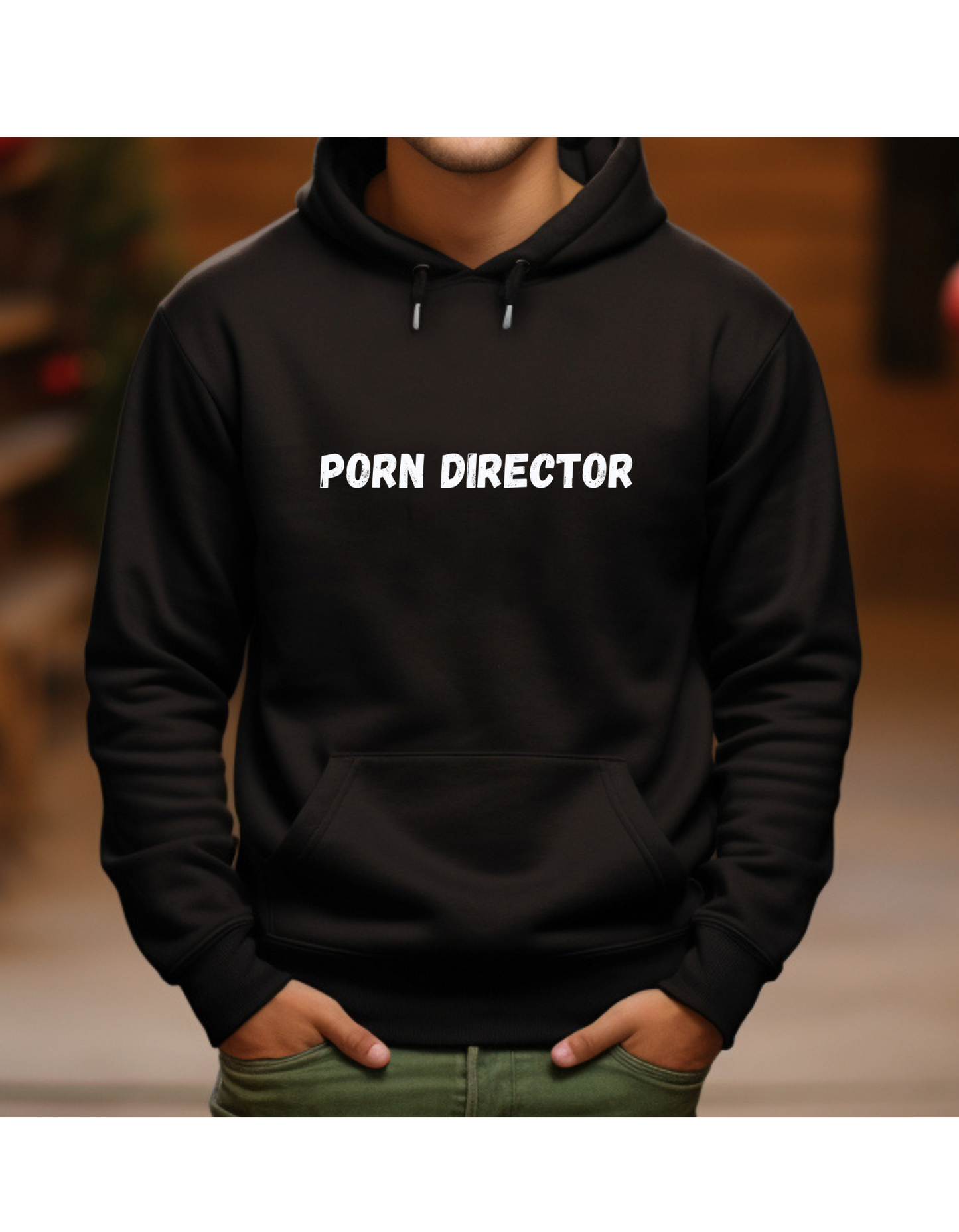 Hoodie, PORN DIRECTOR