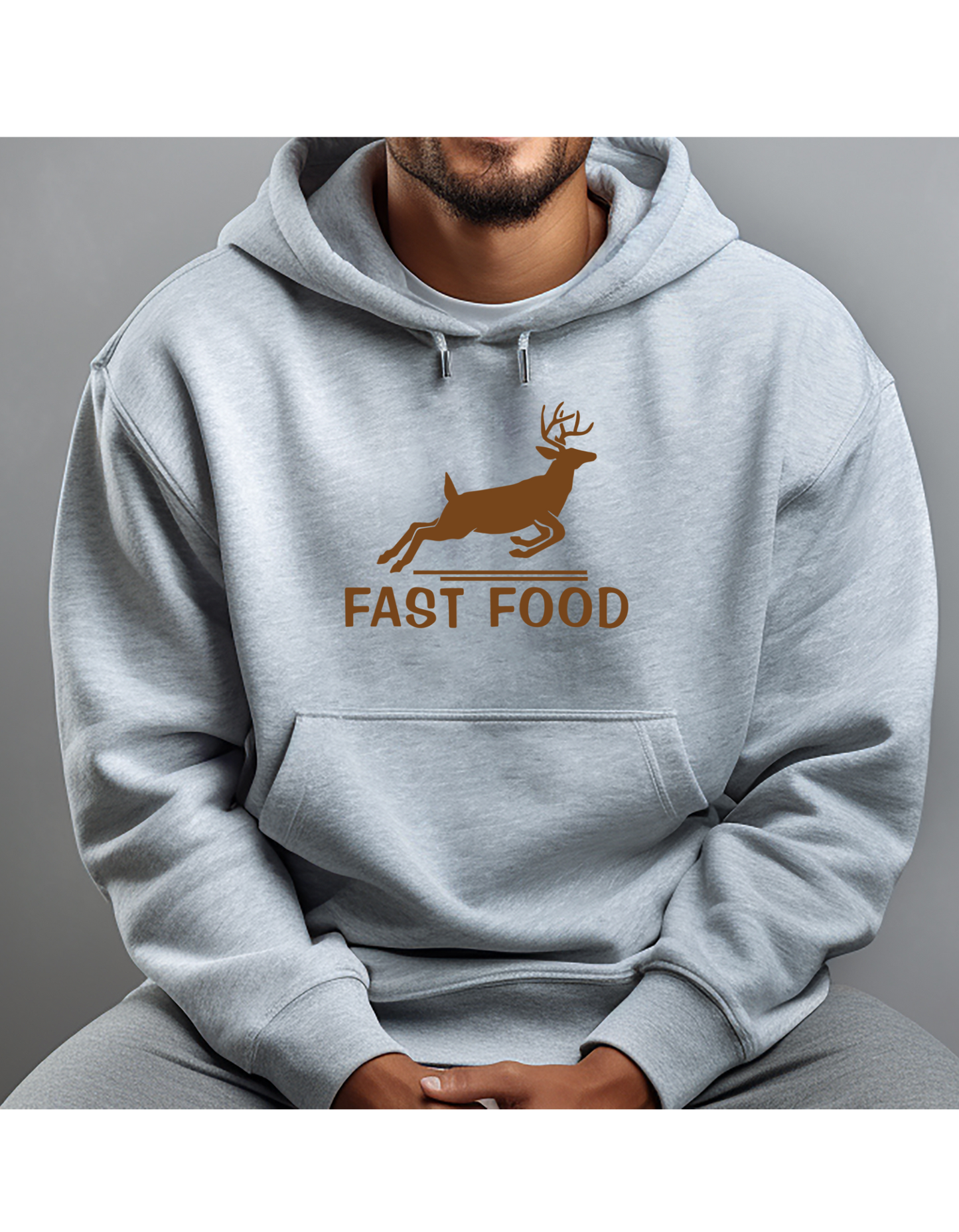 Hoodie, FAST FOOD