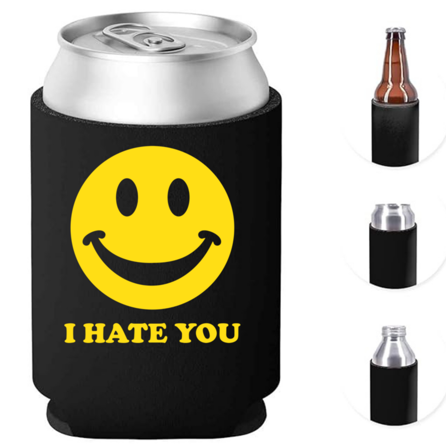 Copy of Can Koozie, 7 colors to choose.