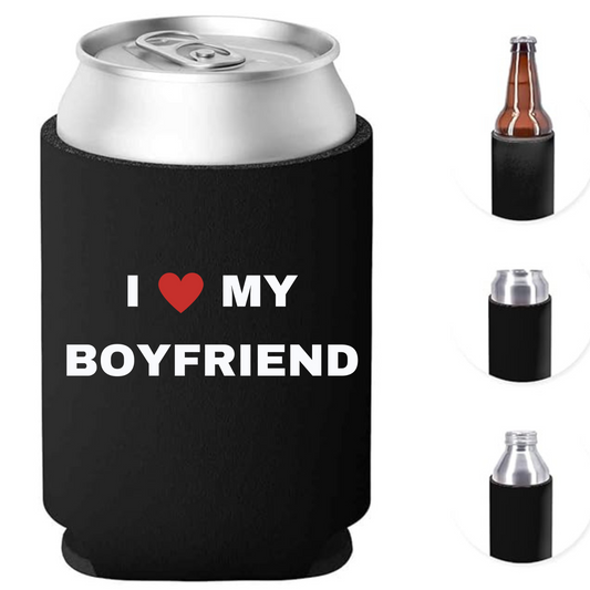 Can Koozie, 7 colors to choose.