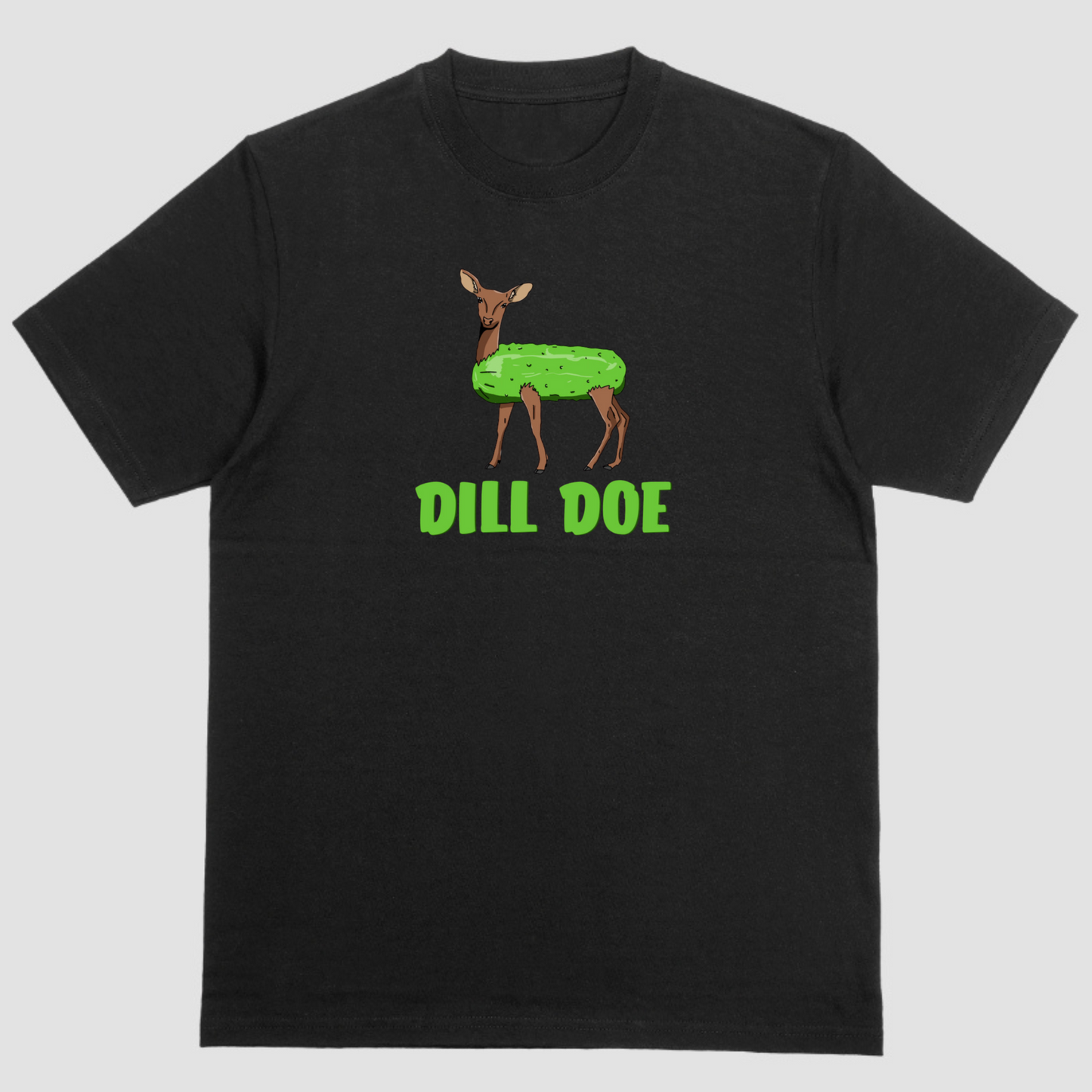 Short sleeve shirt, DILL DOE