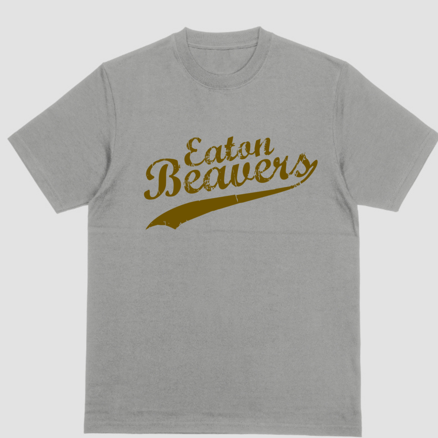 Short sleeve shirt, EATON BEAVERS