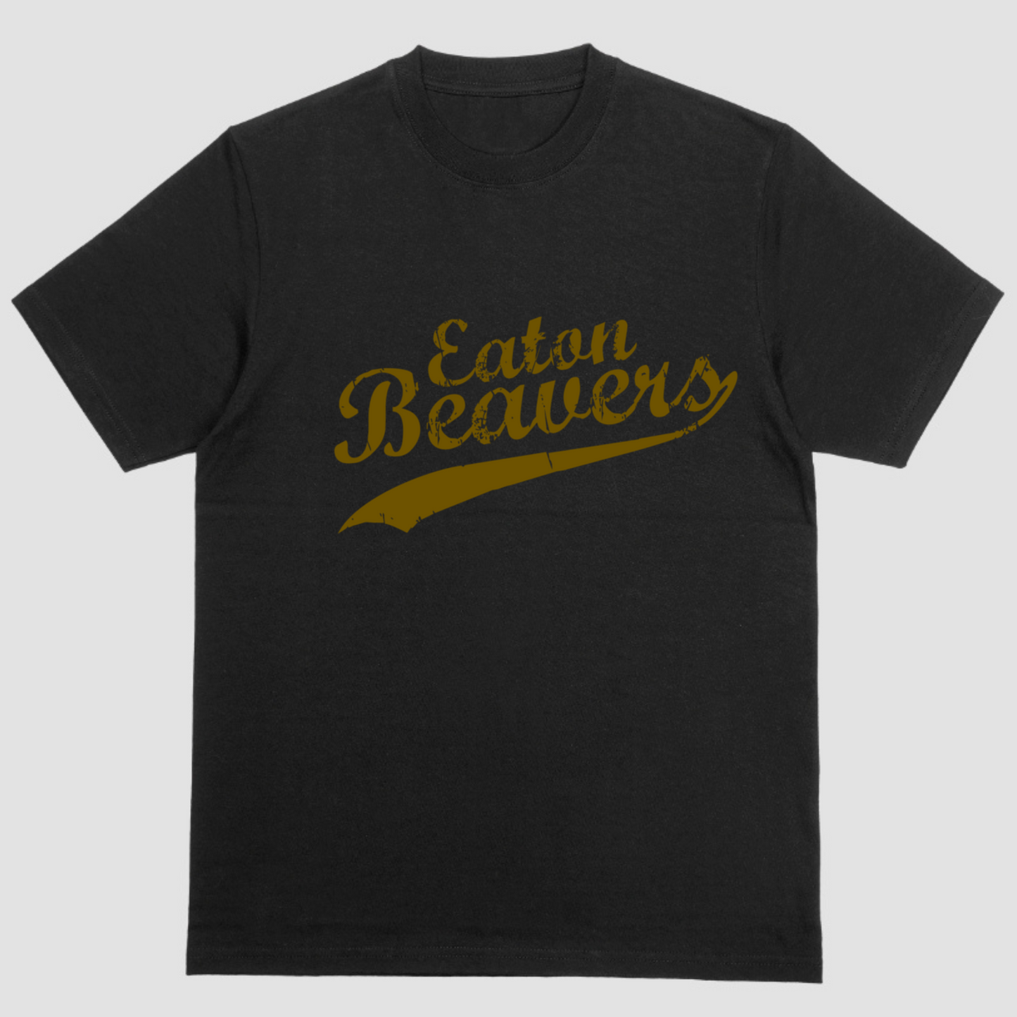 Short sleeve shirt, EATON BEAVERS