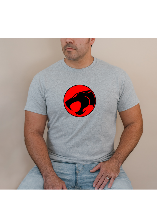 Short sleeve shirt, THUNDERCATS