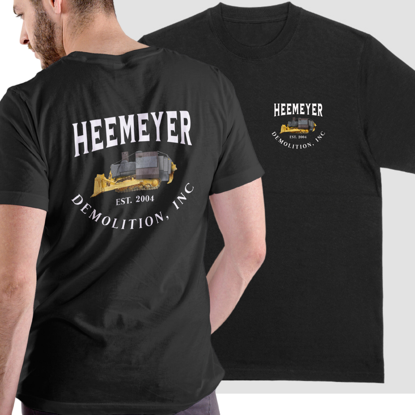 HEEMEYER DEMOLITION INC, T Shirt