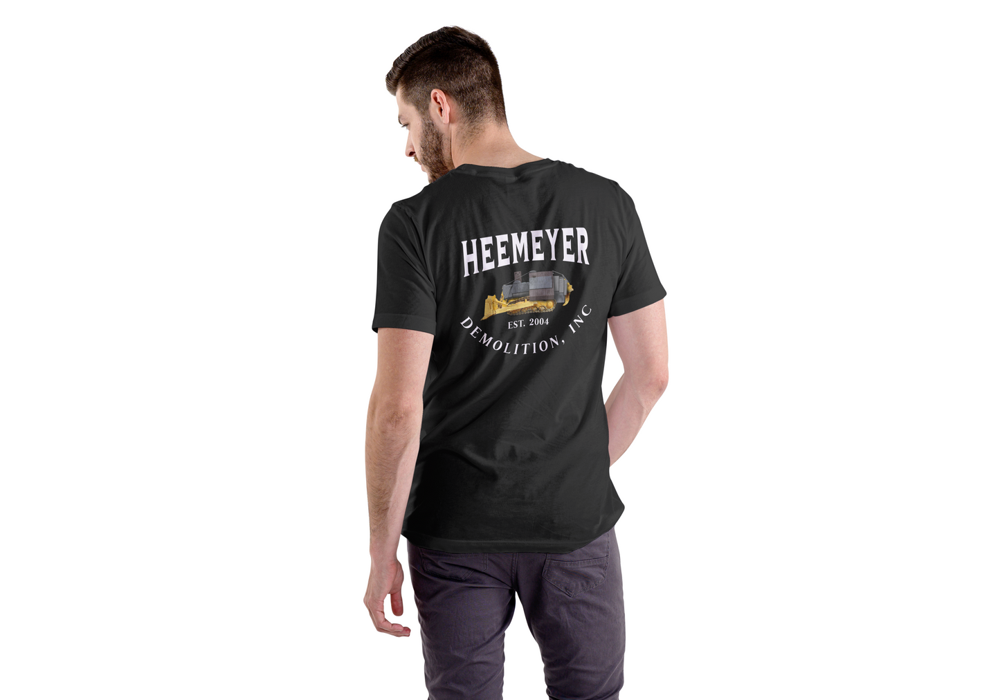 HEEMEYER DEMOLITION INC, T Shirt