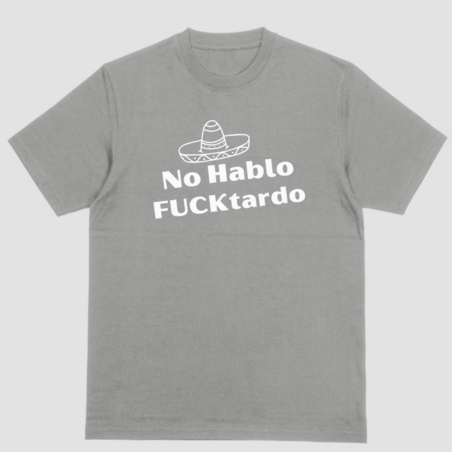 NO HABLO FUCKTARDO