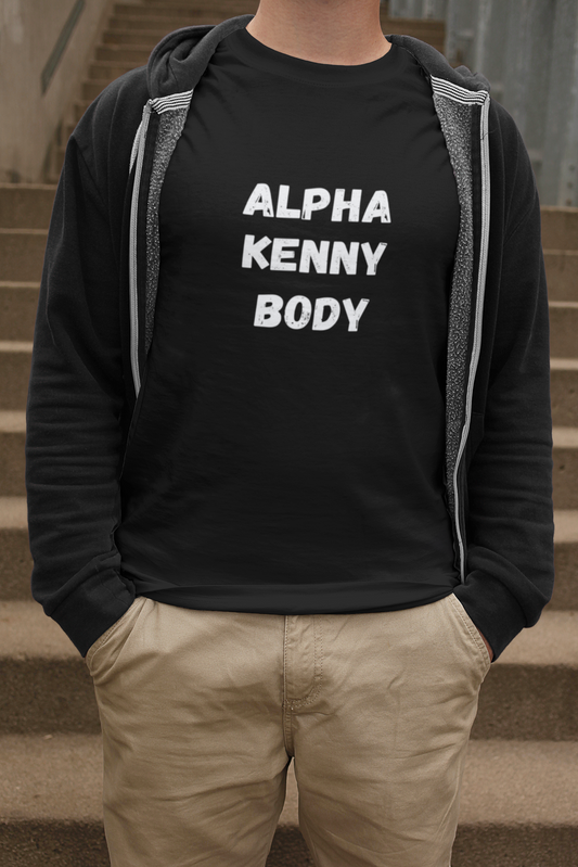 Short sleeve shirt, ALPHA KENNY BODY, Joke.